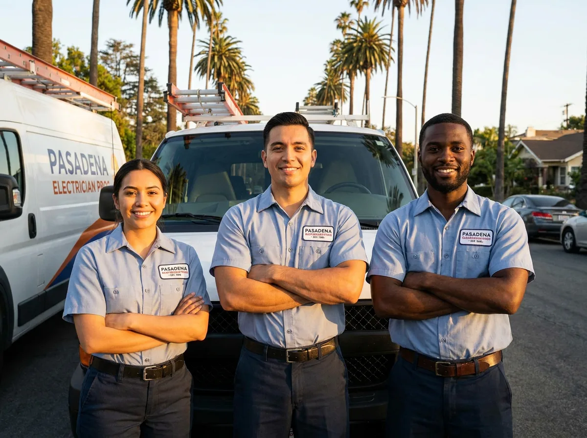Electrician company in Cuttyhunk, MA